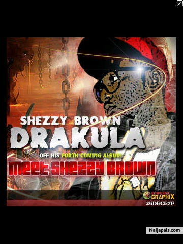 My new hit single ' DRAKULA' drops 20th of April, 2012....watch this space - click for next photo