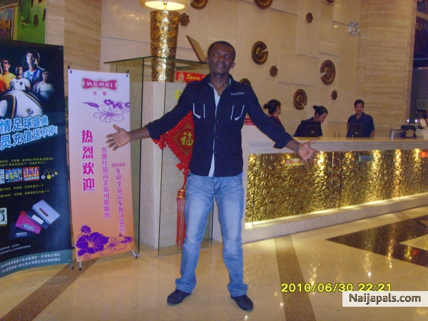 haiyun hotel donguan china - click for next photo