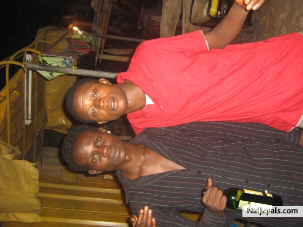 me and ma friend - click for next photo