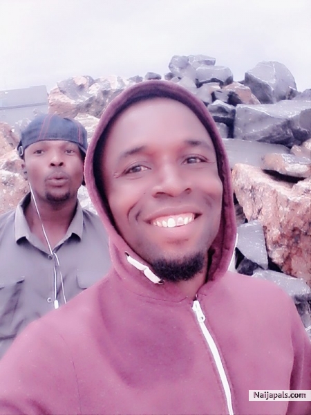 Lekki Peninsula Beach - click for next photo