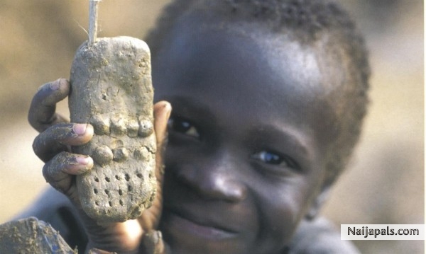 the phone that rings nobody talk - click for next photo