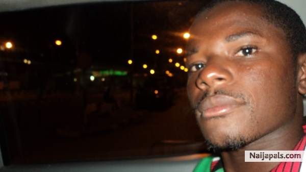 AT THE AIR-PORT @NAIJA 52! - click for next photo
