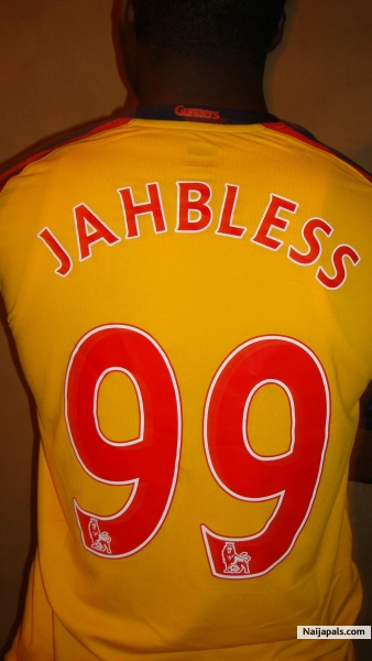 Who Jah Bless no Man can curse - click for next photo