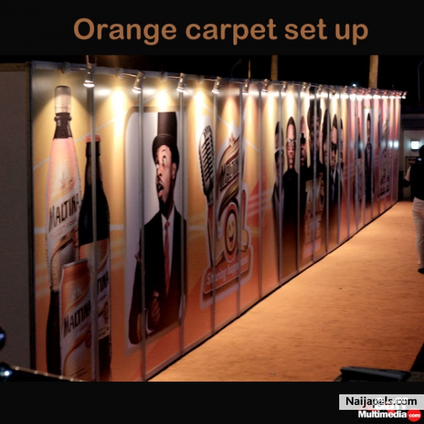 Best Red Carpet Event Management Company, Nigeria - click for next photo