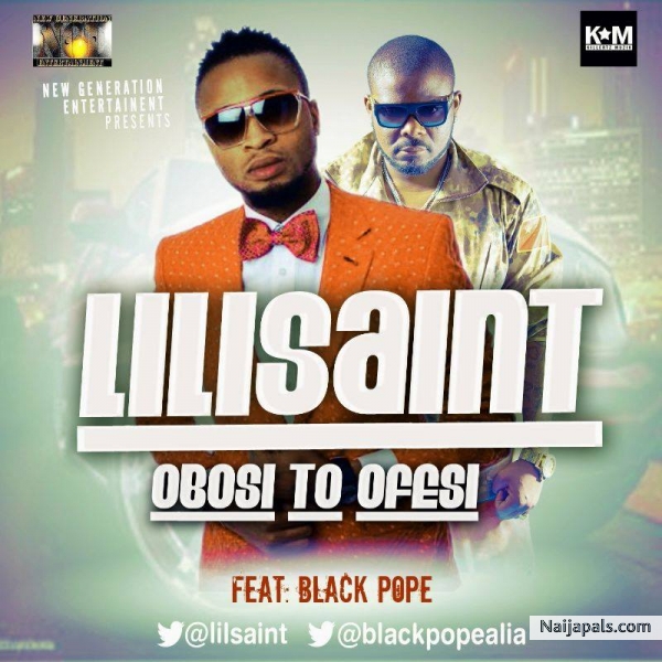 Lili Saint ft Black Pope-OBOSI TO OFESI - click for next photo