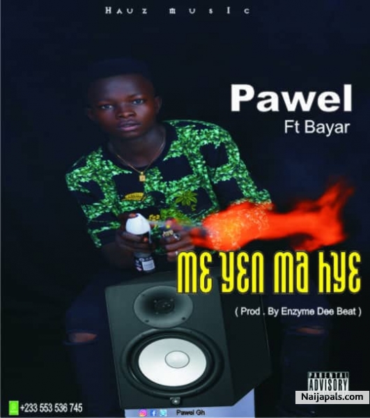 Me yen ma hwe - Prod. Enzyme Dee beatz