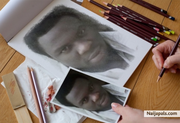 Boaz Olaosebikan - click for next photo