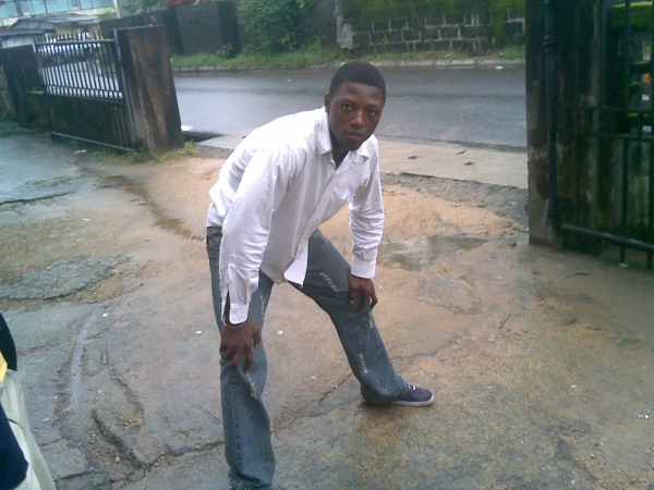 Real (Jst Chillin) - click for next photo
