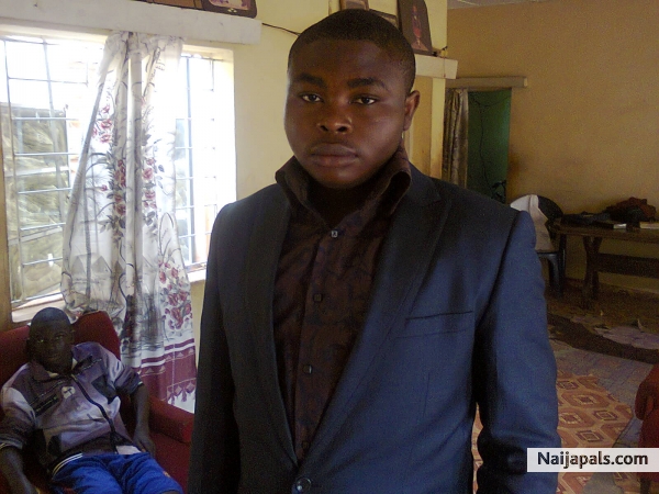 Me in Suit - click for next photo
