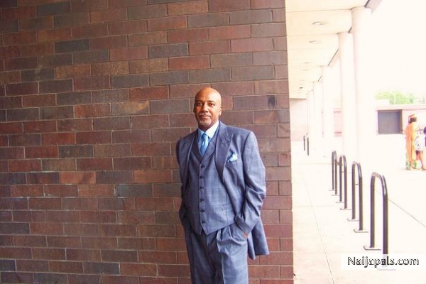 Mr. Benjamin T. Dabrah. - click for next photo