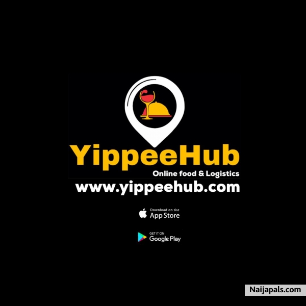 Yippeehub Online Food Platform & Logistics - click for next photo