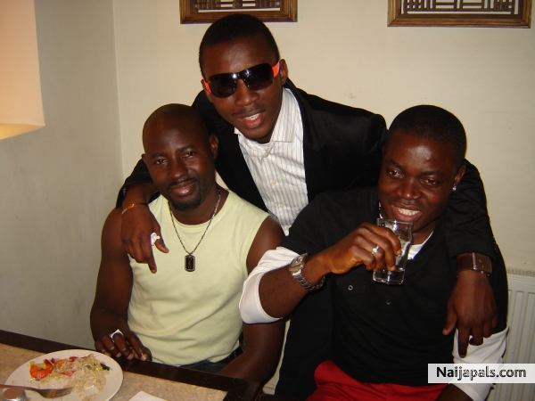 Just with friends - click for next photo
