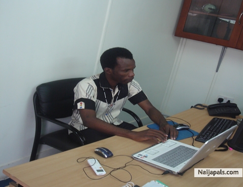 In my Office - click for next photo