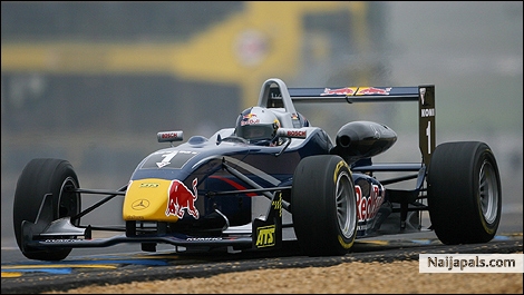 fastest driver - click for next photo