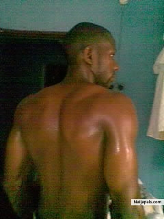 Dats me - click for next photo