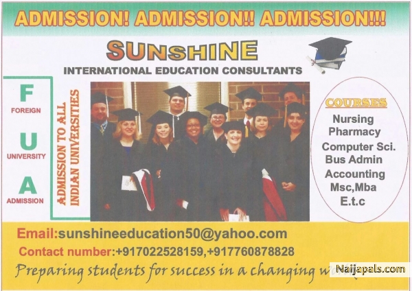 Admission in any Indian University at Bangalore city,,Apply Now ,,,, for more information ,,check my profile Pic - click for next photo