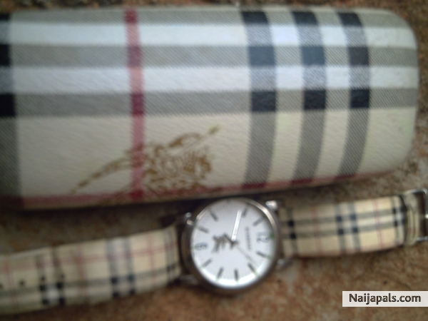 My Burberry - click for next photo