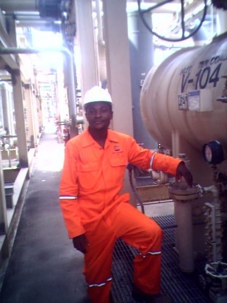 on d Job - click for next photo