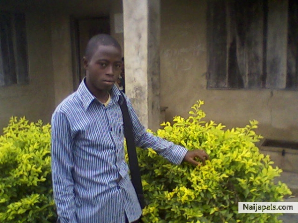 A man of destiny - click for next photo