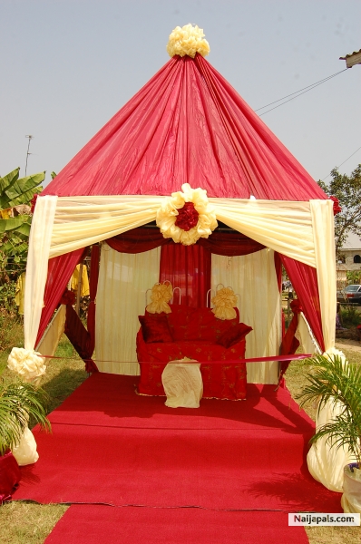 me$my wife tent - click for next photo