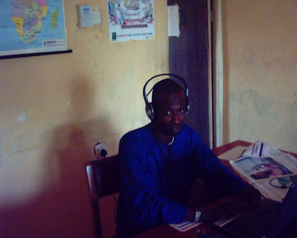 SANI BALA SHEHU - click for next photo