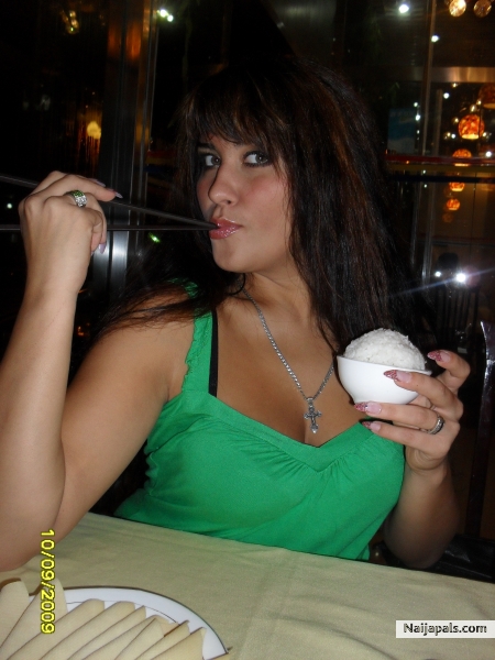 Just one dinner - click for next photo