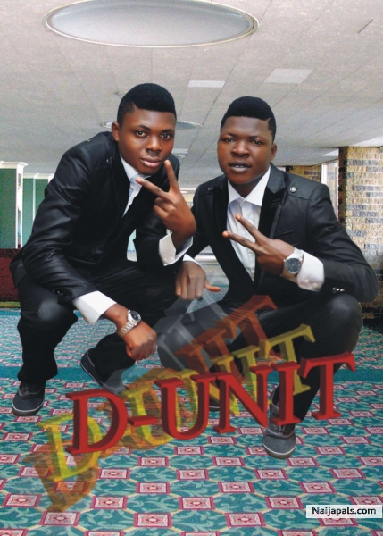 D-unit naija. - click for next photo