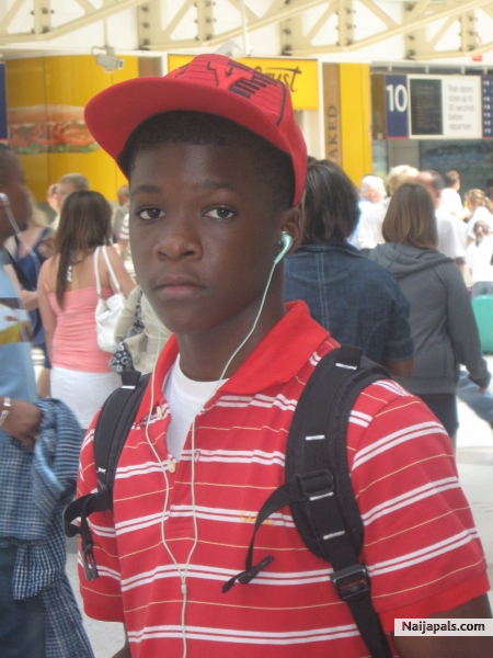 Number one swagger - click for next photo
