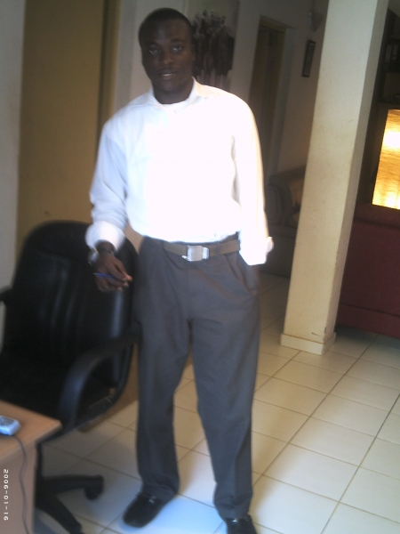 At ma former Office - click for next photo