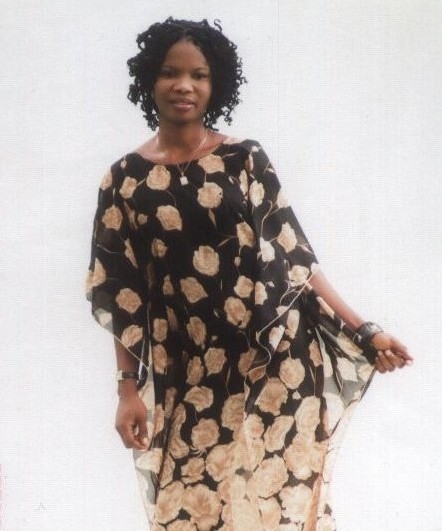 Ty-the Nigerian woman - click for next photo