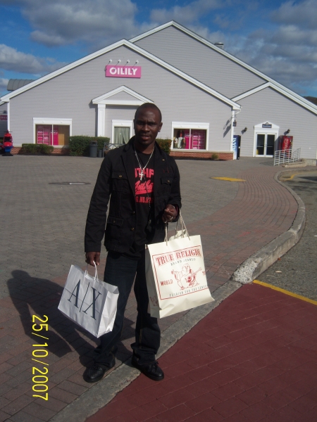 must confess. love shopping - click for next photo