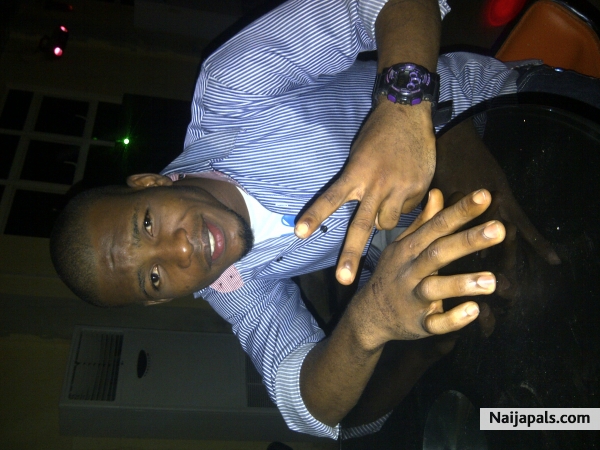 being me - click for next photo