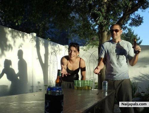 Cheating shadow ! - click for next photo