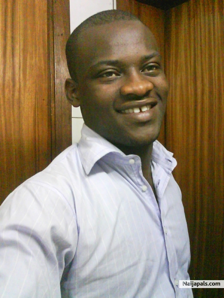 All men are self-made, but only the successful will admit it - click for next photo