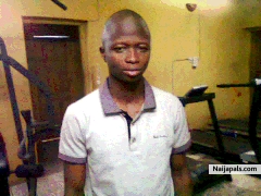 Oreyomi Ismail K. - click for next photo