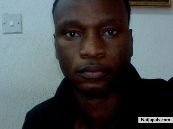 Damilare - click for next photo
