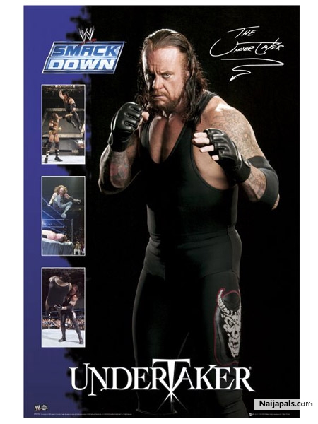 Undertaker - click for next photo