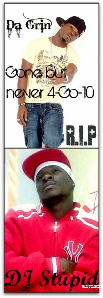dj stupid & da grin - click for next photo