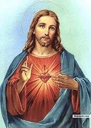 Now be hold the Lamb of God. - click for next photo