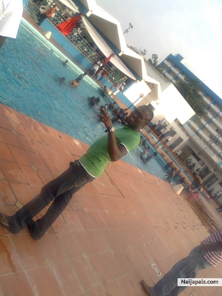 Pool Side..Kwara Hotels,Ilorin - click for next photo