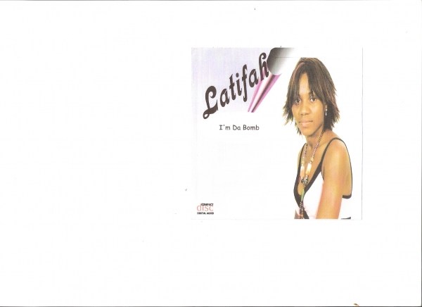 Latifah!! - click for next photo