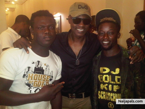 dj orobo sound sultan dj gold - click for next photo