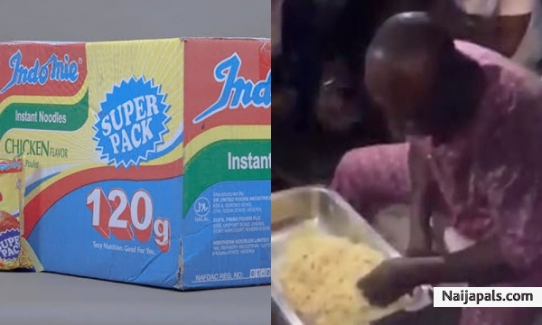 indomie thief! not just anyone is a thief because iem thief! - click for next photo
