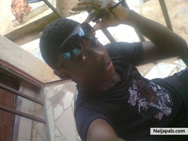 This is HENRY BLAQ ENECHUKWU. The fillip! - click for next photo