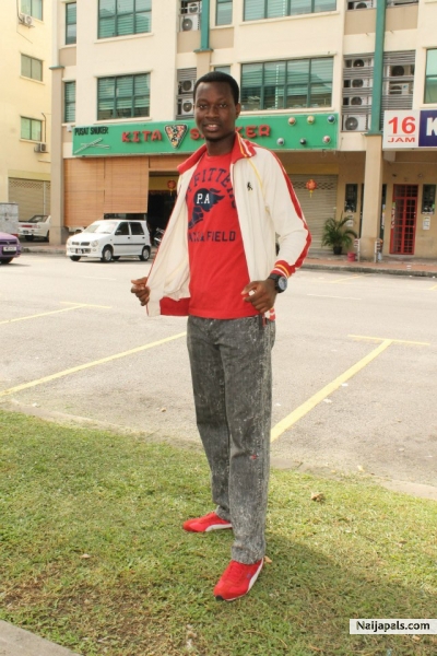 just me! - click for next photo