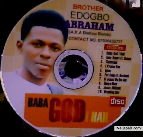 EDOGBO ABRAHAM - click for next photo