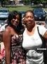 my granddaughter and I - click for next photo