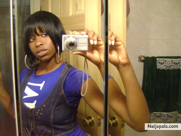Me new look - click for next photo