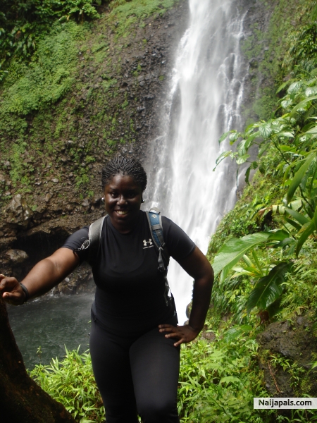 Dominica-Middleham Falls - click for next photo