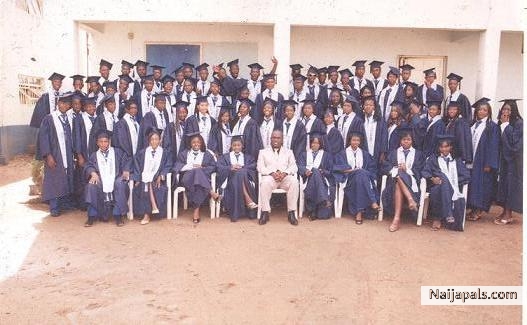 Happy Graduation right? - click for next photo